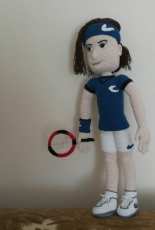 tennis player