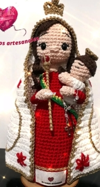 Virgen de Urcupiña
