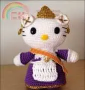 Kitty fallera