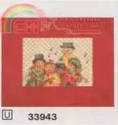 Lanarte 33943 Christmas Card