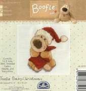 DMC BL1007F/68 - Boofle Baby Christmas