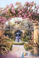 HAED HAELYF 1604 Hacienda by Lynn Fogel