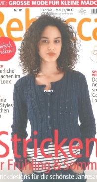 Rebecca No.81 2020 - German