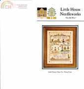 Little House Needleworks LHN 34 The Old West