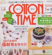 Cotton Time 01-2010 - Japanese