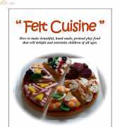 Felt Cuisine-A Taste of Italy