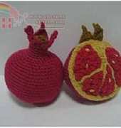 Melbangel - Amy Lim - Pomegranate