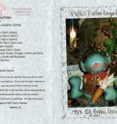 Pattis ratties-Cob goblin ornie