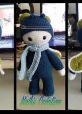 Naths Creation Crochet- Nathalie- Mini Buzz - French