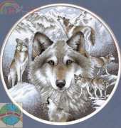 Dimensions 35084 - Call of the wolf