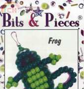 Cousin-Bits & Pieces Frog