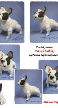 Nata33 - Natalia Zagrebina - French Bulldog