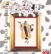 Designer Stitches S11 Cruella De Vil