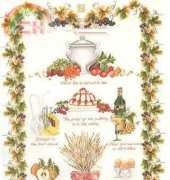 Thea Gouverneur TG 2027 Kitchen Sampler XSD