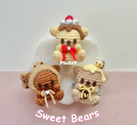 Knotsewbinka - Bini Binka - Sweet bears