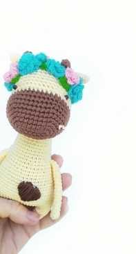 My Sunny Fox - i Moccs - Viktoria/Viktoriya Terekhova - Giraffe - Free