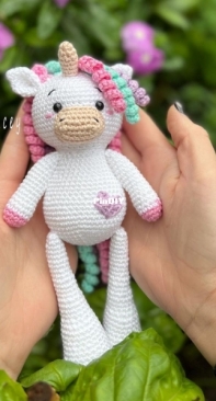 Crafty Lacey - Handmade by Lacey - Lacey Hill - Unicorn - Free