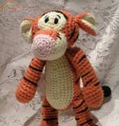 Siempre Josefina - Cecilia - Tigger- Spanish