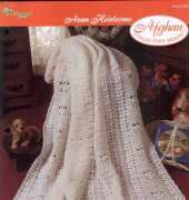 The Needlecraft Shop - Daisy Watson - Aran Heirlooms - Elegant Shells