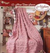 The Needlecraft Shop 972044 Popcorn Filet by Maggie Weldon