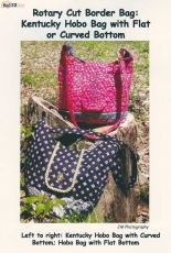 The Kentucky Quilt Company - Hobo Bag