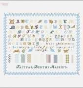 Reflets de Soie - Berthe Massiet