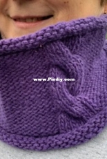 Taod Cowl by Veronica Stephenson-Free