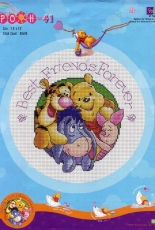 Pooh - 41  Best Friends Forever