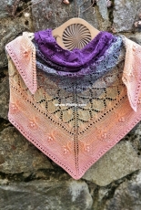 Taina Shawl by Valentina Bogdanova-Free
