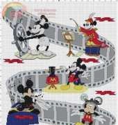 Mickey Through the Ages