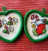 Christmas ornaments