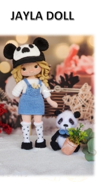 Lorthobby - Canan Lort - Jayla Doll - Turkish