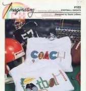 Imaginating #103 - Football Sweats