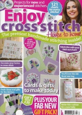 Enjoy Cross Stitch House to Home - Issue 9 - Spring 2013