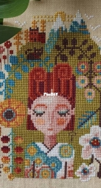 Barbara Ana Designs BAN305-052021 Garden of Dreams XSD
