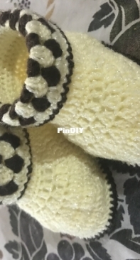 newborn baby booties