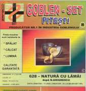 Goblenset 628 Natura Cu Lami