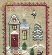 The Holiday House - Elizabeth Designs