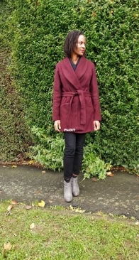Love Notions - Octave Coat - Size xs-5x