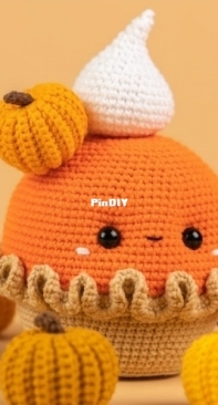 Mufficorn - Olga Chemerys - Pumpkin Pie