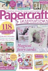 Papercraft - June 2018