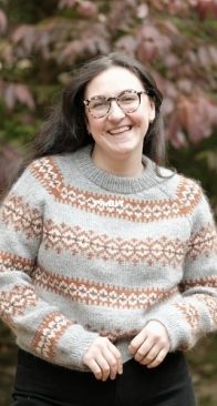 Affric by Rebecca Clow