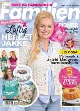 Familien-N°11-Mai-2015 /Norwegian