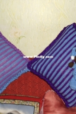 pillows with bears