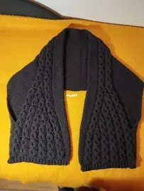 Wrap for my grandson