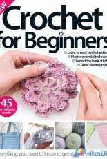 Crochet for Beginners-2nd Edition-2016