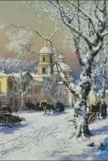 Chimera-Russian winter