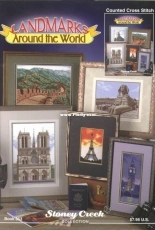 Stoney Creek Collection Book 353 Landmarks Around the World