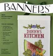JCA 08263 Banners - Kitchen Banner