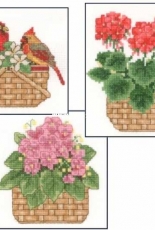 Imaginating 1955 - Seasonal baskets II
